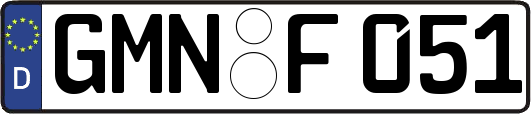 GMN-F051