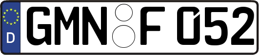 GMN-F052