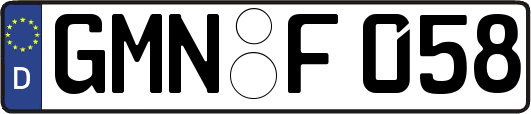 GMN-F058