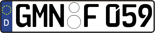 GMN-F059