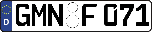 GMN-F071