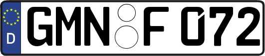 GMN-F072