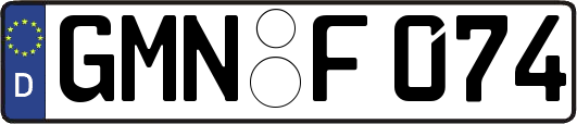 GMN-F074