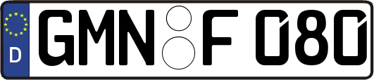 GMN-F080
