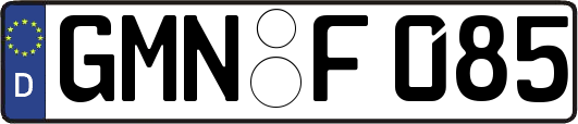 GMN-F085