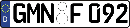 GMN-F092