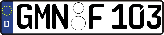GMN-F103
