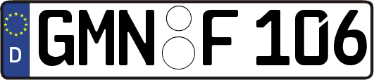 GMN-F106