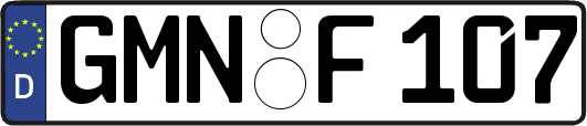 GMN-F107