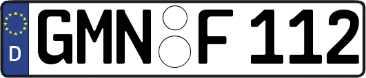 GMN-F112