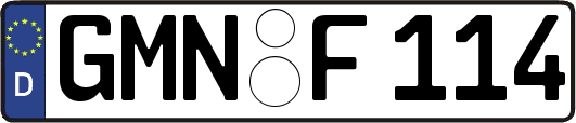 GMN-F114