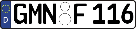 GMN-F116