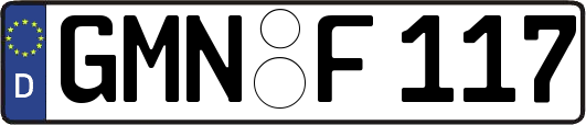 GMN-F117