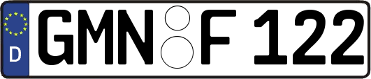 GMN-F122