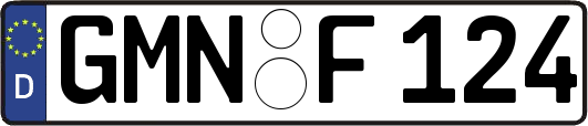 GMN-F124