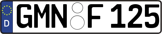 GMN-F125