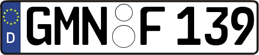GMN-F139