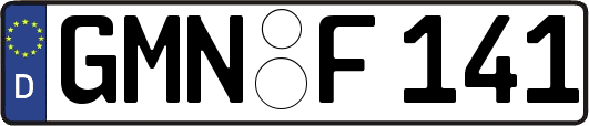 GMN-F141