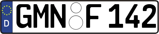 GMN-F142