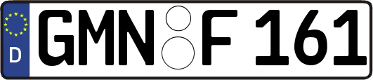 GMN-F161