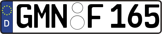 GMN-F165