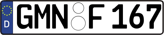GMN-F167