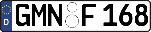 GMN-F168