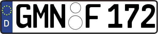 GMN-F172