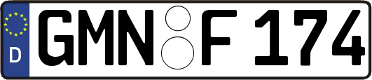 GMN-F174