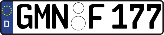 GMN-F177