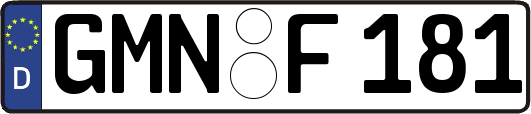 GMN-F181