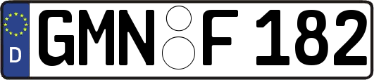 GMN-F182