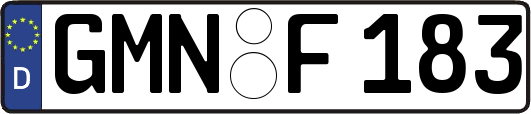 GMN-F183