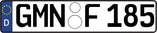 GMN-F185