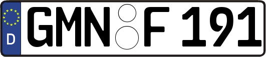 GMN-F191