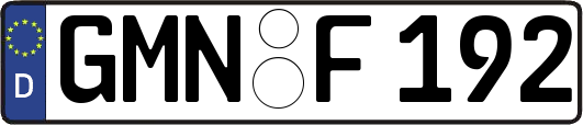 GMN-F192