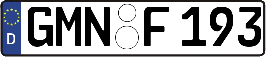 GMN-F193