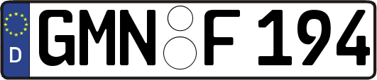 GMN-F194