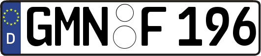 GMN-F196