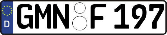 GMN-F197
