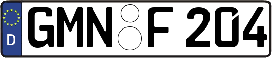 GMN-F204