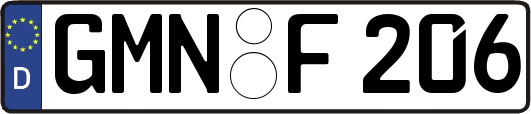 GMN-F206