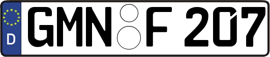 GMN-F207