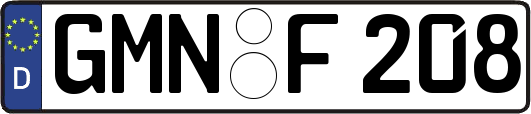 GMN-F208