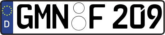 GMN-F209