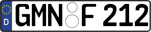 GMN-F212