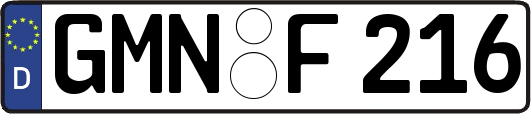 GMN-F216