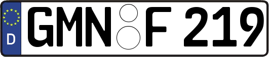 GMN-F219