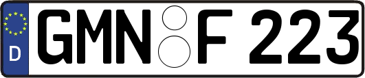 GMN-F223