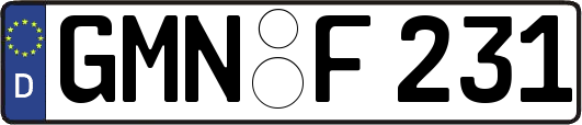 GMN-F231